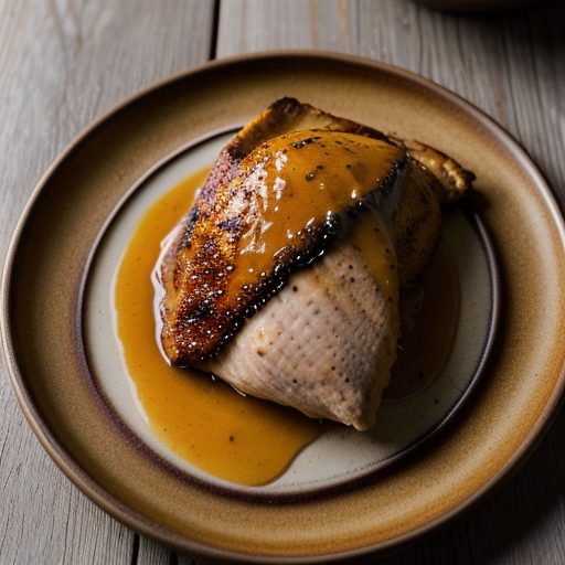 Chicken Diablo recipe image