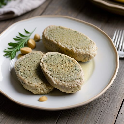 Chicken Dijon recipe image