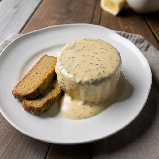 Chicken Dijonnaise recipe image