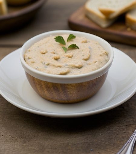 Chicken Dip recipe image