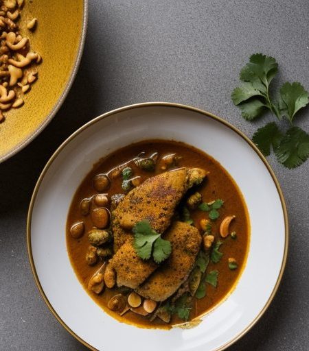 Chicken Dopiazza (Indian Chicken Curry recipe image