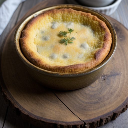 Chicken Dressing Casserole recipe image