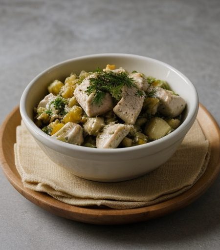 Chicken Dressing recipe image