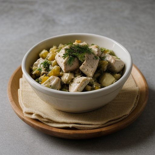 Chicken & Dressing recipe image