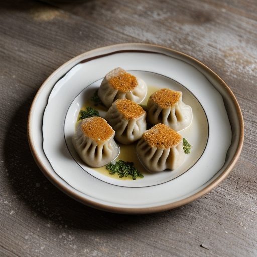 Chicken & Dumplings (4.5 PTS recipe image