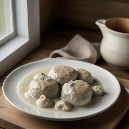 Chicken & Dumplings recipe image