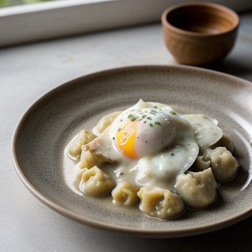 Chicken & Dumplings recipe image