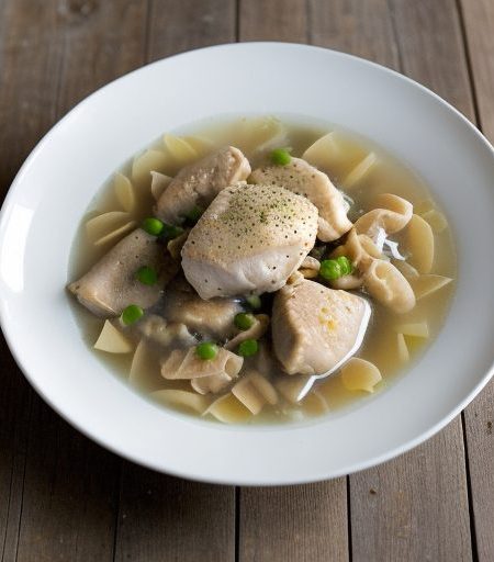 Chicken & Dumplins recipe image