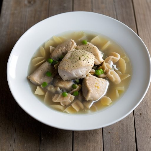 Chicken & Dumplins recipe image