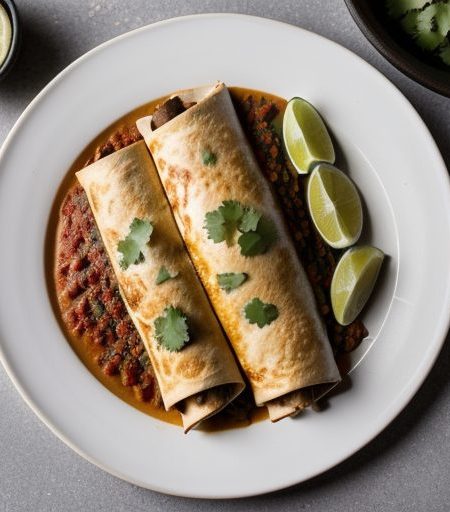 Chicken Enchiladas Ii recipe image