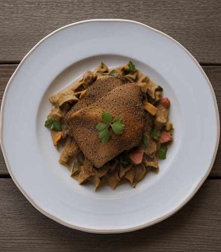 Chicken Etoufee recipe image