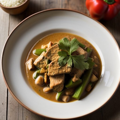 Chicken Etouffee recipe image
