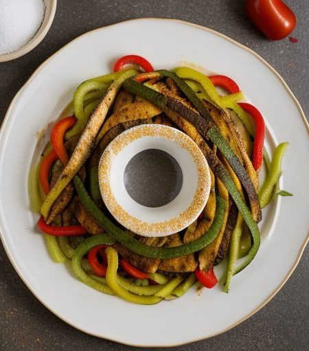 Chicken Fajitas #1 recipe image