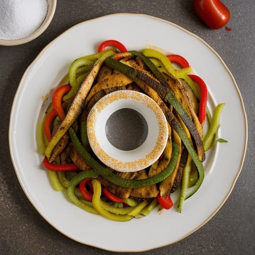 Chicken Fajitas #1 recipe image