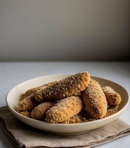 Chicken Fingers From Joan Johnson recipe image