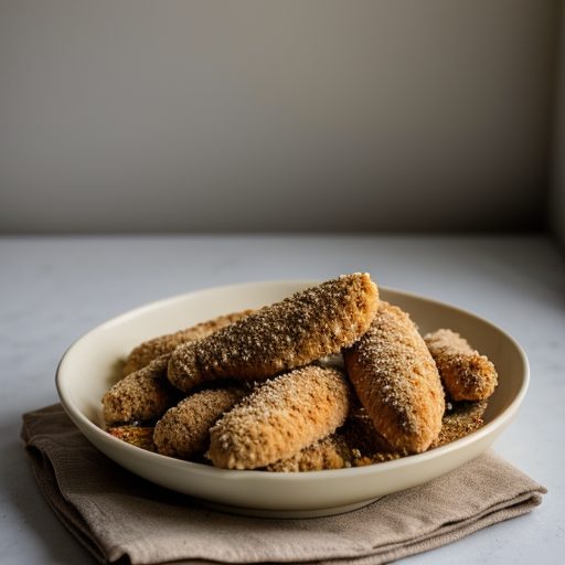Chicken Fingers From Joan Johnson recipe image