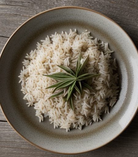 Chicken-Flavored Rice Mix recipe image