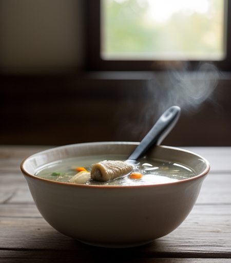 Chicken Foot Soup recipe image