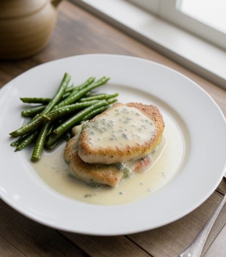 Chicken Francaise #5 recipe image