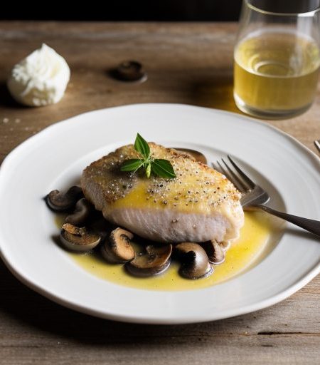 Chicken Francaise *** (Pkfr67 A recipe image