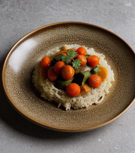 Chicken & Fresh Vegetable Provencale recipe image
