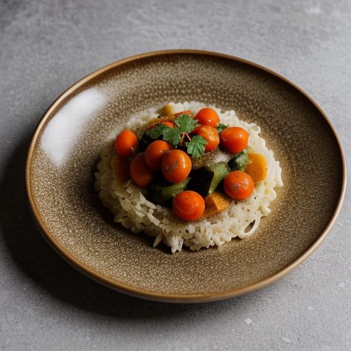 Chicken & Fresh Vegetable Provencale recipe image