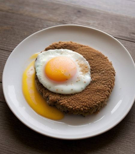 Chicken Fried Round Steak recipe image