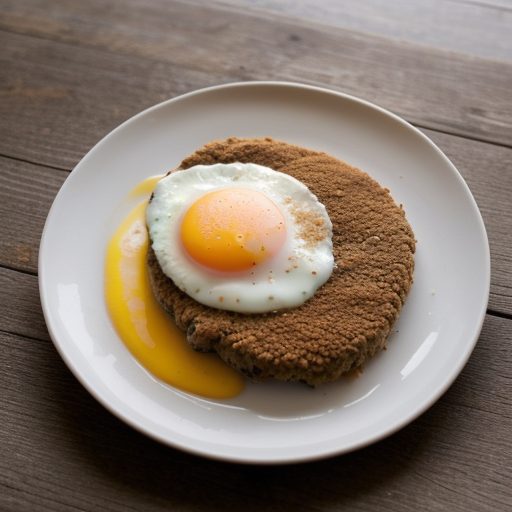 Chicken Fried Round Steak recipe image