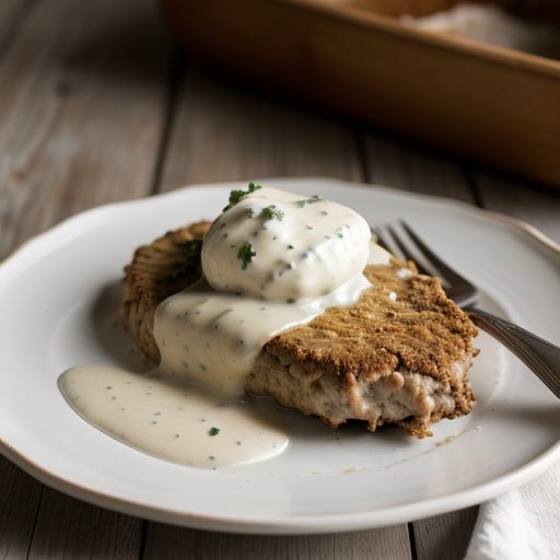 Chicken Fried Steak recipe image