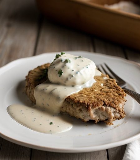 Chicken Fried Steak recipe image