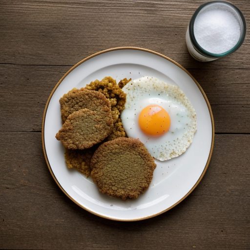 Chicken Fried Steak No. 1 recipe image