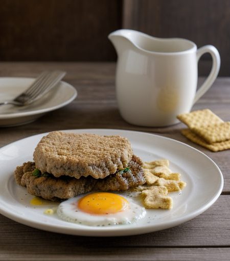 Chicken Fried Steak No. 3 recipe image