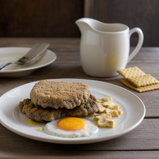 Chicken Fried Steak No. 3 recipe image