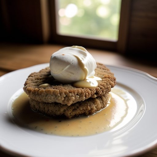Chicken Fried Steak With Cream Gravy recipe image
