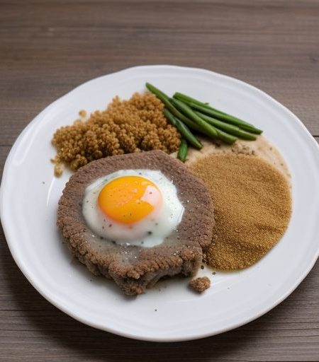 Chicken-Fried Steak With Southern Gravy recipe image