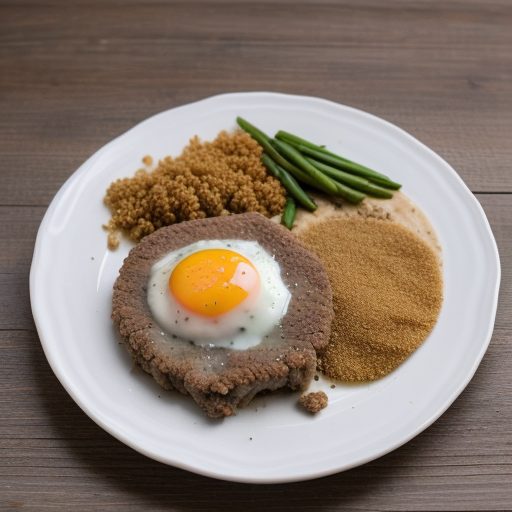 Chicken-Fried Steak With Southern Gravy recipe image