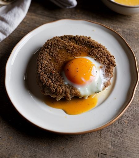 Chicken-Fried Steak recipe image