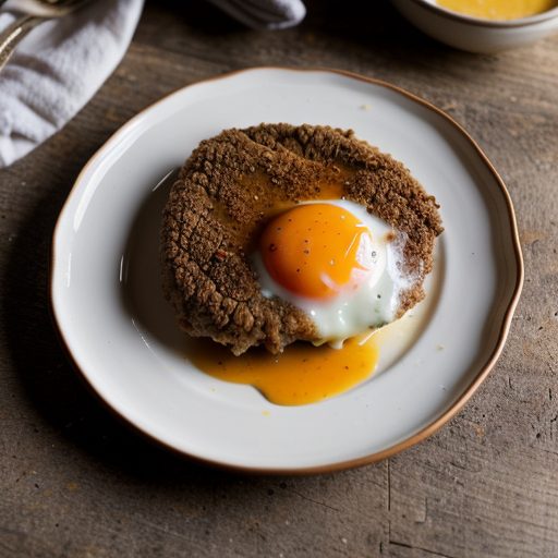 Chicken-Fried Steak recipe image