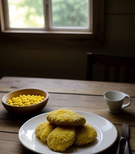Chicken Frying Batter recipe image