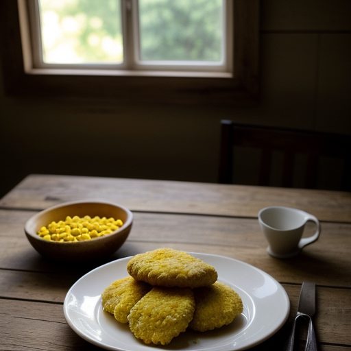 Chicken Frying Batter recipe image