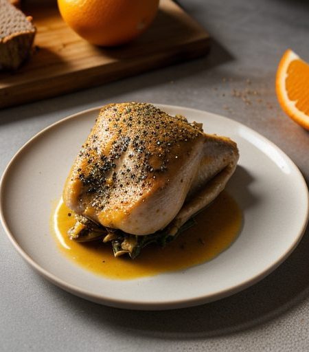Chicken Gan Eden recipe image