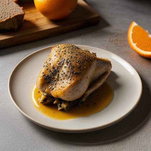 Chicken Gan Eden recipe image