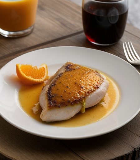Chicken Gloria recipe image