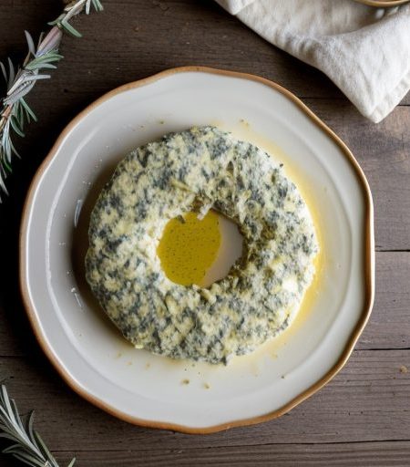 Chicken Gorgonzola recipe image