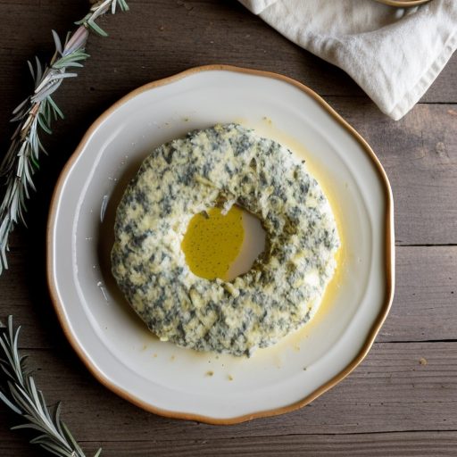 Chicken Gorgonzola recipe image