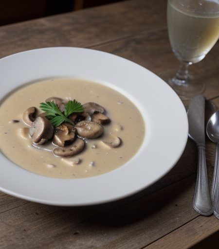 Chicken & Gravy recipe image