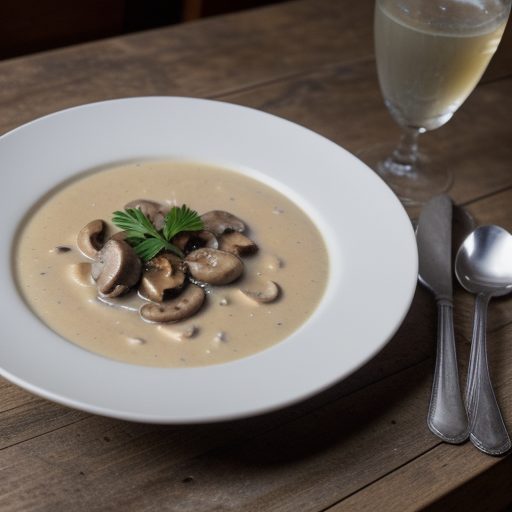 Chicken & Gravy recipe image