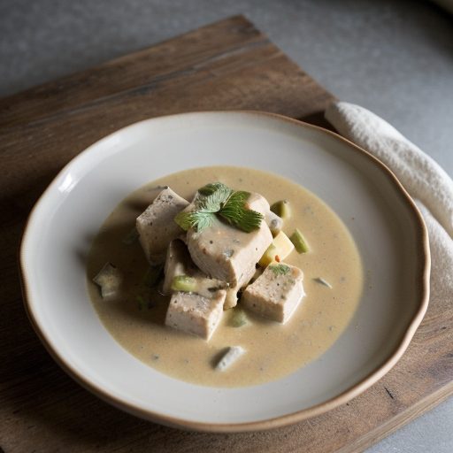 Chicken Gravy recipe image