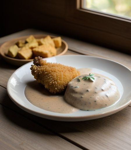 Chicken Gravy recipe image