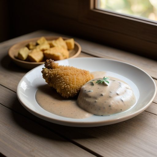 Chicken Gravy recipe image